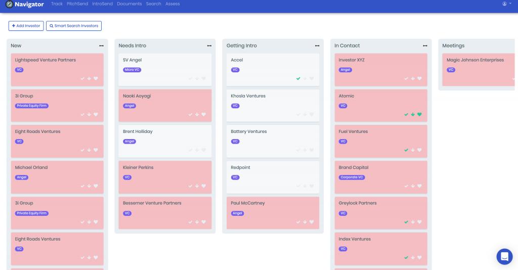 NavigatorVC's tweet image. Reminders and stale contacts, plus notes navigator.vc/2019/06/06/rem…