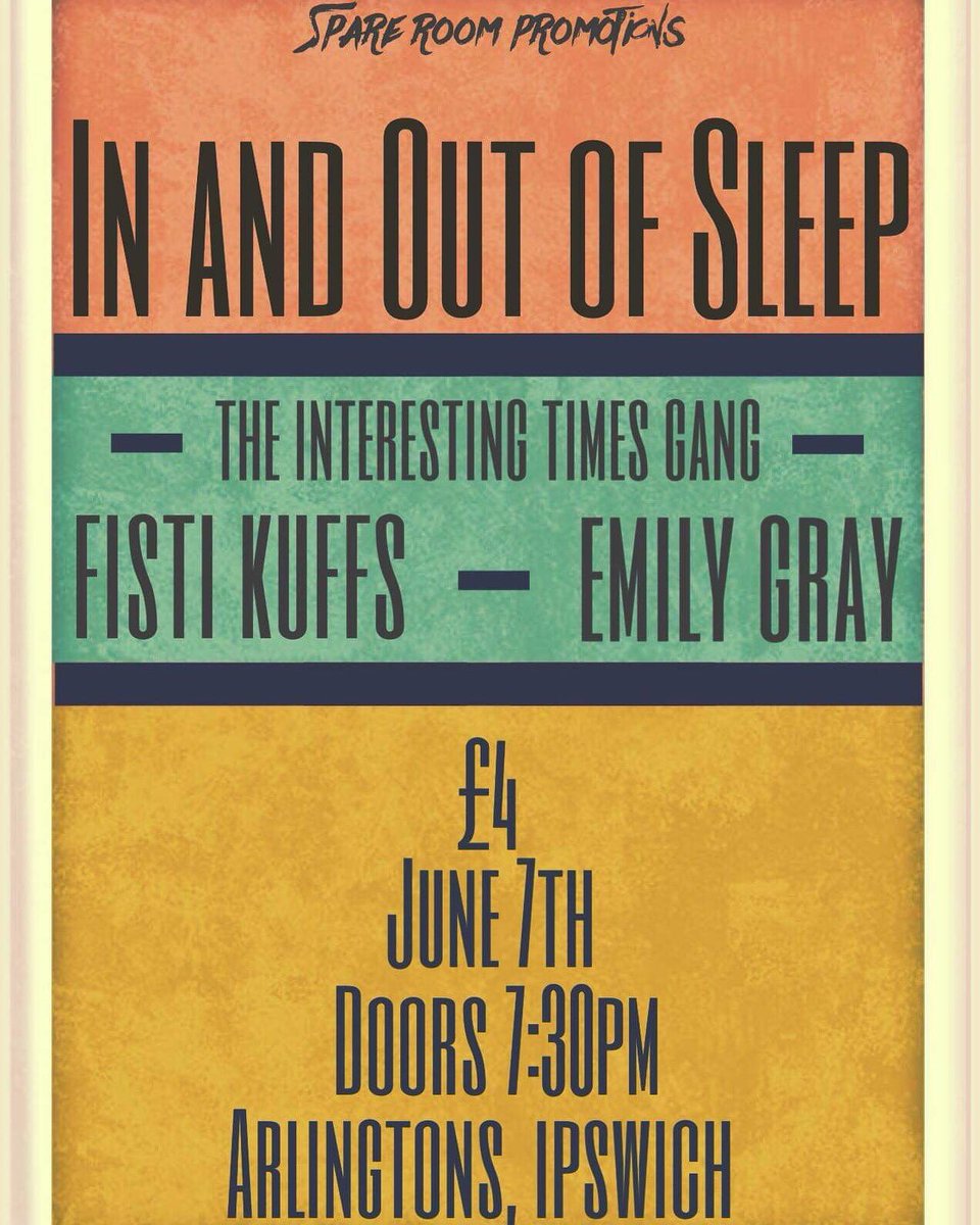 TOMORROW NIGHT