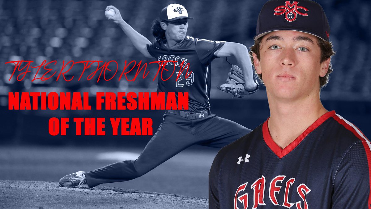 Birchprospects's tweet photo. Not Only Freshman All America, #TylerThornton Is Co- National Freshman Player of The Year Named By Collegiate Baseball. https://t.co/Wvxfo2Hom5