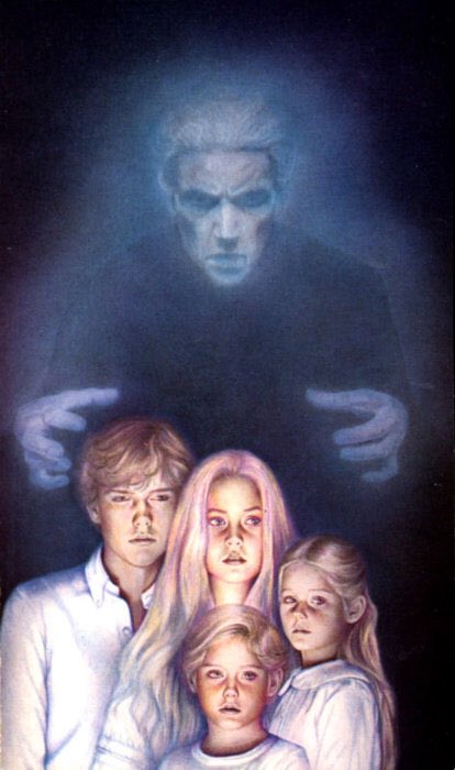 toomuchhorror's tweet photo. #BOTD V. C. Andrews (1923-1986) 

#PaperbacksfromHell #vcandrews https://t.co/6HUPb4Szay
