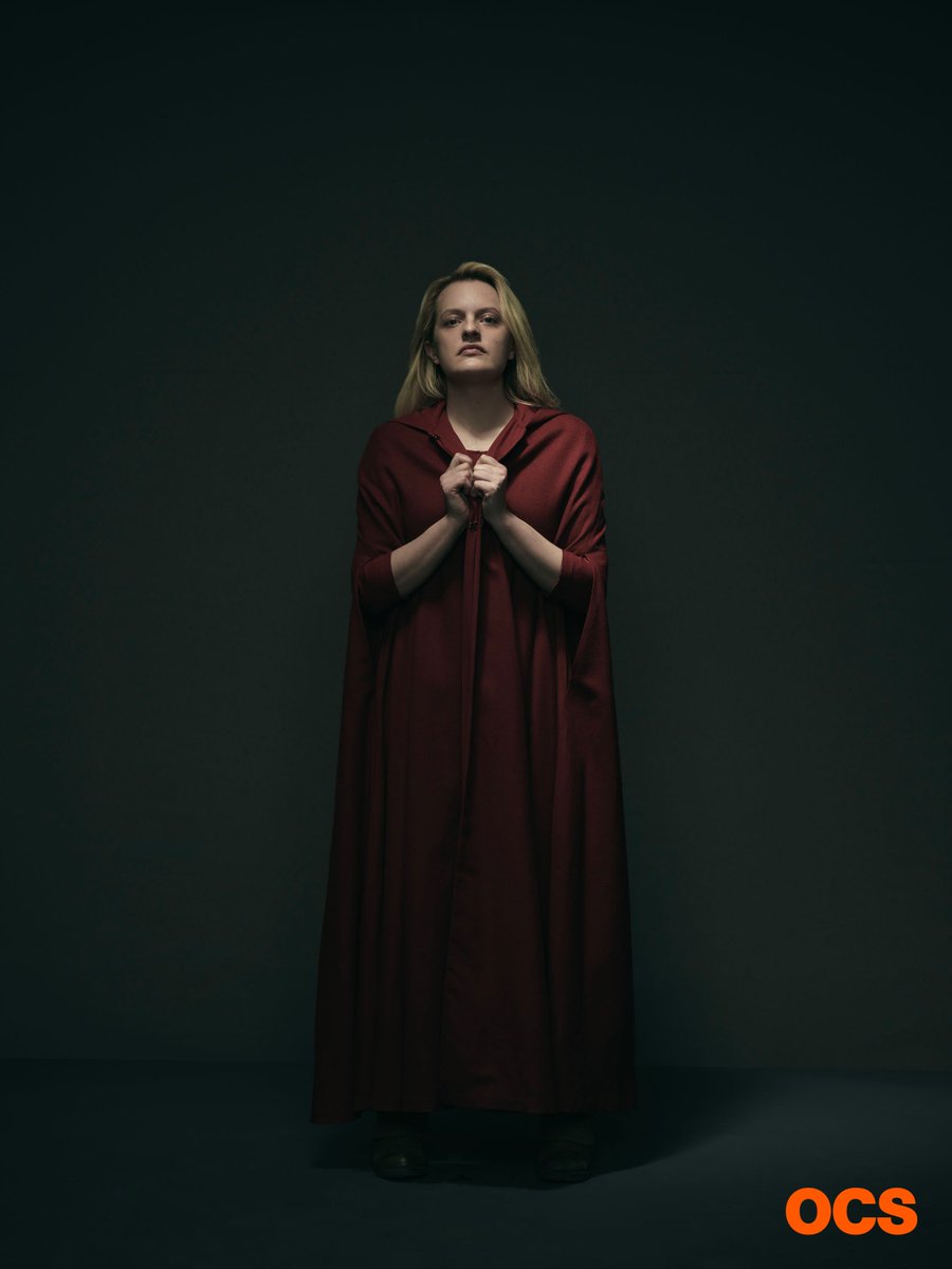 cineplus_ocs's tweet photo. #TheHandmaidsTale #OCSTHT June Osborne "Offred". https://t.co/4CnkkjYgs1
