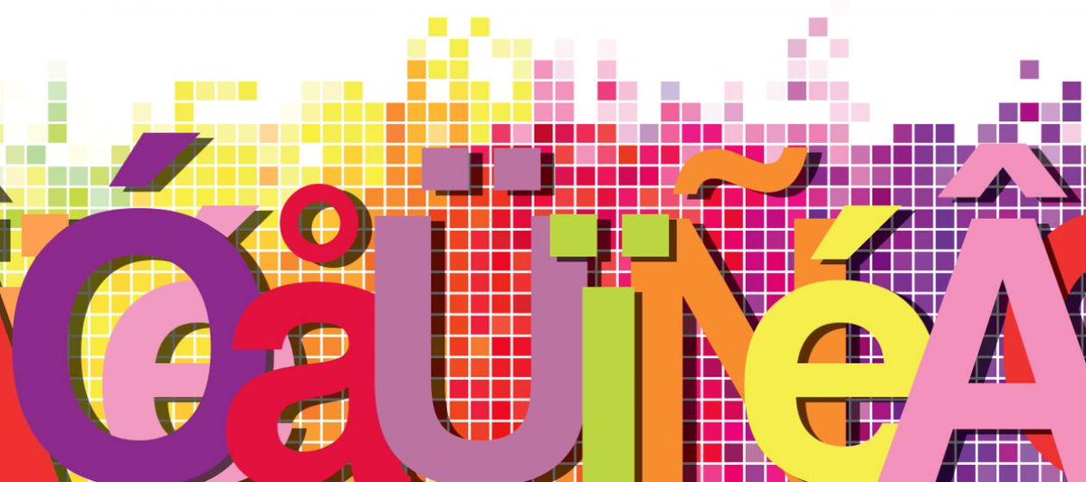 goose_lane's tweet image. In the future, will the English language be full of accented characters?
Or, will Mötley Crüe remain Mötley Crüe, or become Morley Crue?
#FutureLanguage #FutureWriting
theweek.com/articles/84383…