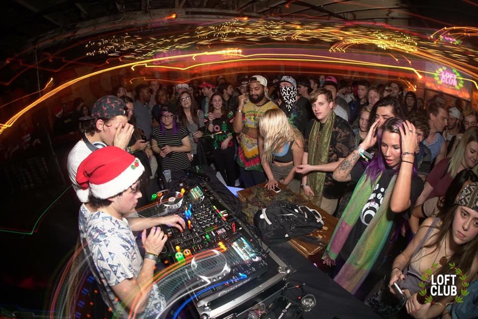 LOFTCLUBirl's tweet image. LOFT CLUB returns this July. 

This is not a drill.
Tell your friends.