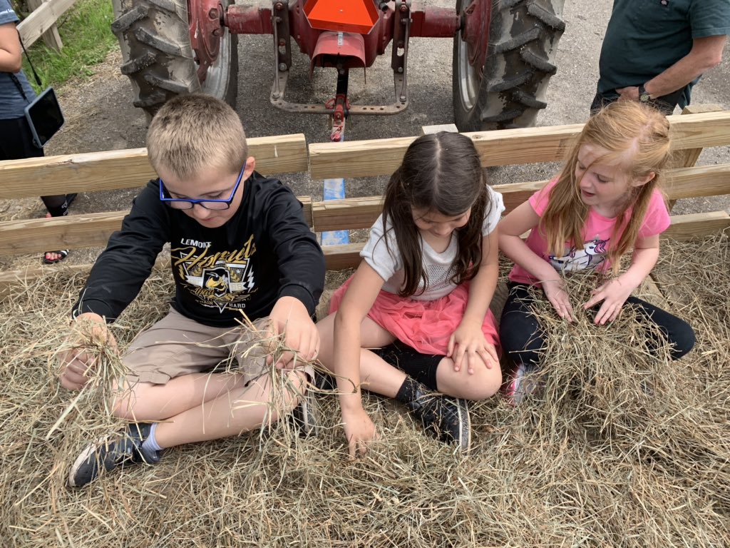 MWood113a's tweet photo. Had so much fun today on our field trip to the Children’s Farm! #sd114a #ESY https://t.co/wErk1PbaFj