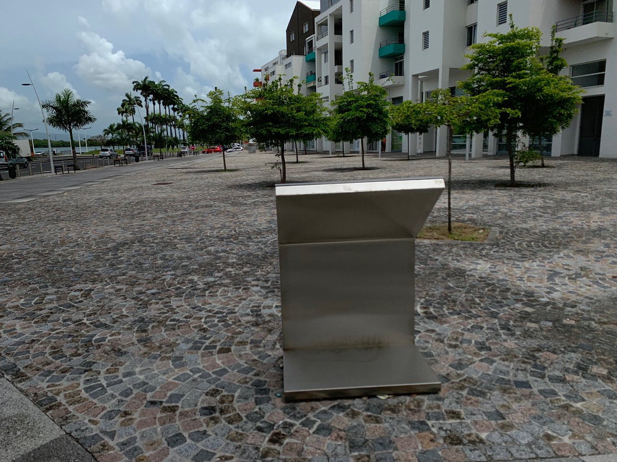 JacquesBangou's tweet photo. En ce jour anniversaire du #DebarquementDeNormandie la ville de #PointeaPitre adresse ses marques de respect pour les dissidents de #Guadeloupe, #Martinique et #Guyane. https://t.co/mxPAPM6mSr
