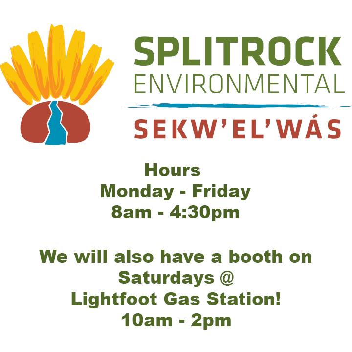 Splitrock Environmental tweet media