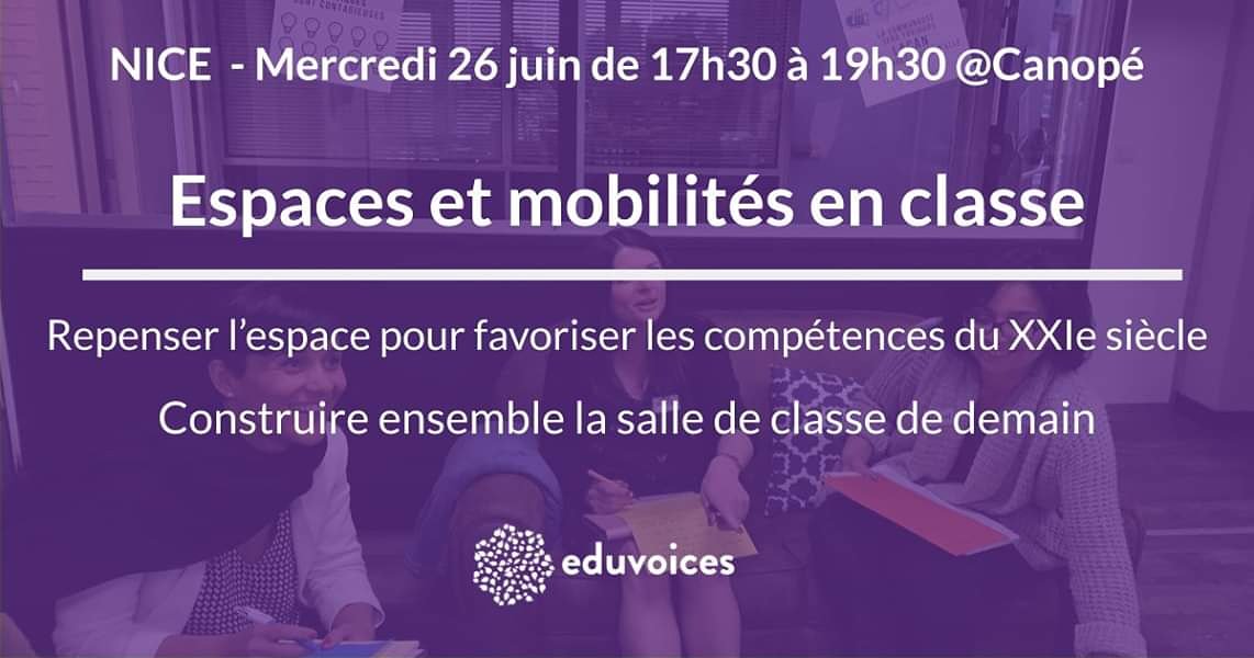 elozur's tweet photo. Rdv mercredi 26 à 17h30, Canopé Nice, pour un riche atelier mené par le passionné et passionnant @davidcohenartpl. Inscription gratuite en quelques clics https://t.co/y9MxlMuU4O 
On trinquera également à la fin d'année scolaire!@_E_mi_lie @CiaPint @jorisrenaud @eduvoices https://t.co/laOrttZ2Jz
