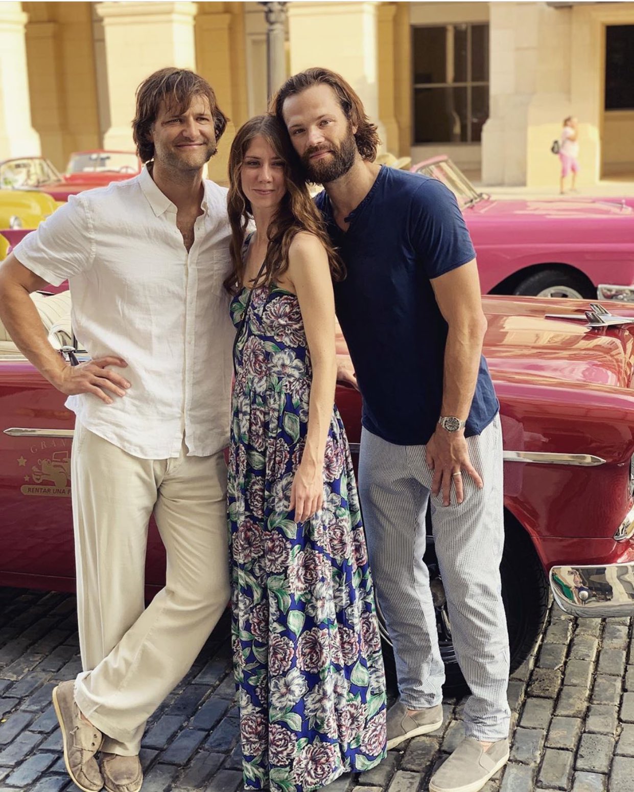 Jared Padalecki Brother Jeff