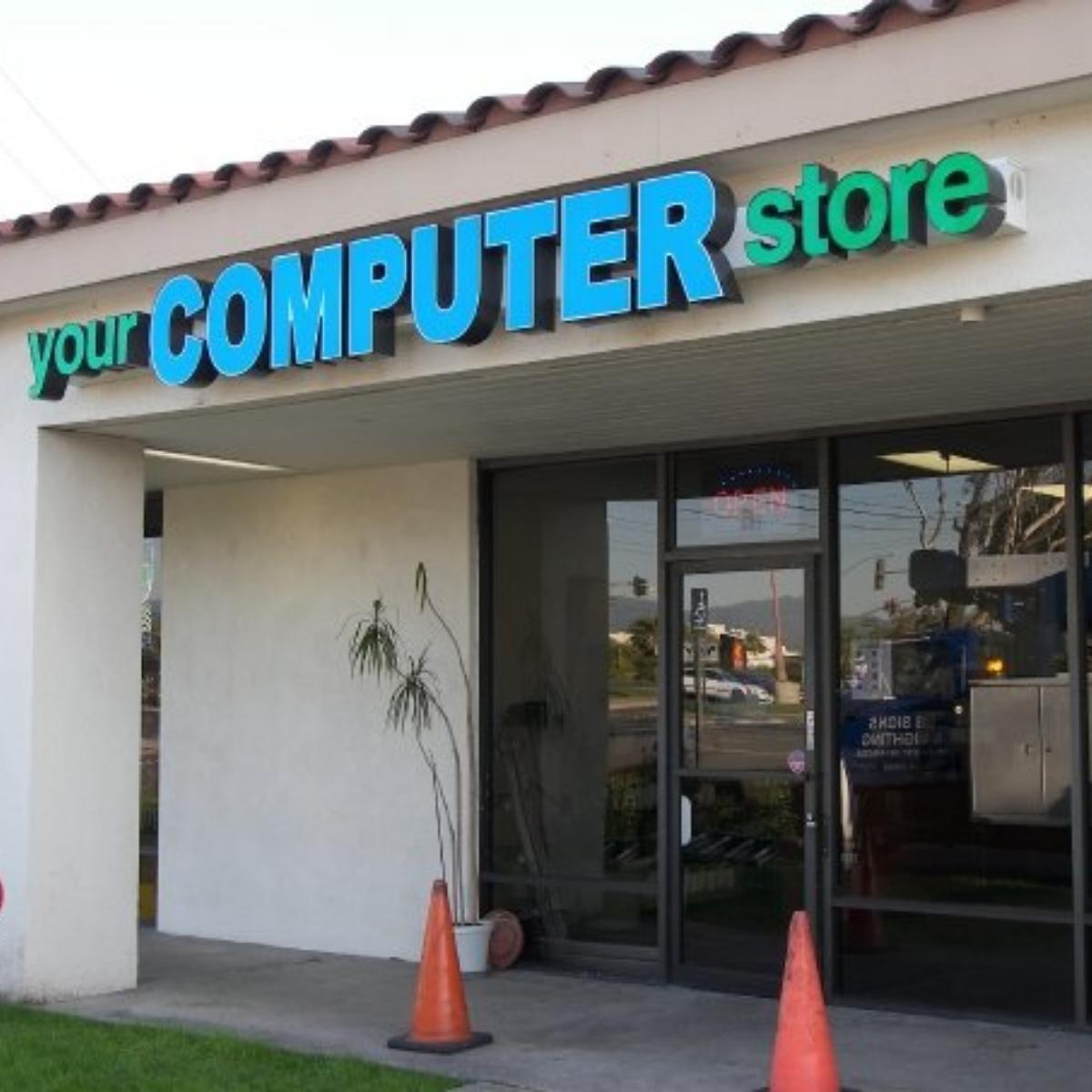 Your Computer Store, Laguna Hills, CA