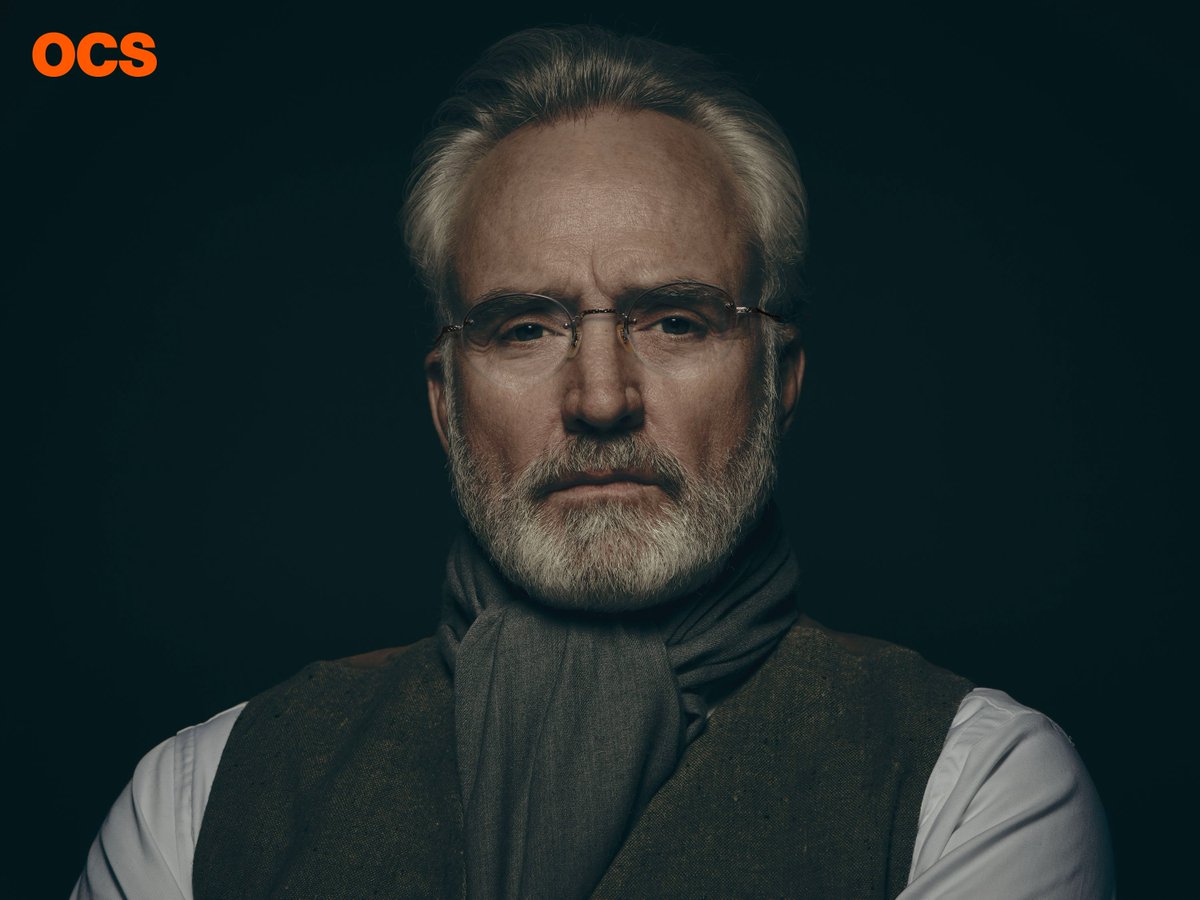 cineplus_ocs's tweet photo. #TheHandmaidsTale #OCSTHT Commandant Joseph Lawrence https://t.co/cCcHQClekh