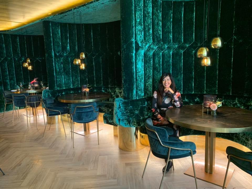 Inspirerende middag met 
<a href="/IVCgroup/">ivc georgia</a>
Heerlijk gegeten bij @restaurantgoud@Rotterdam