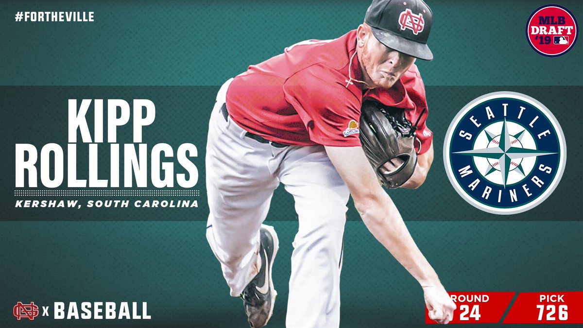 RobbieG_NGU's tweet image. The only thing better than playing baseball is finding out you get to play more baseball. And live out a dream. #MLBDraft #MLBDraft2019 #ForTheVille #NextStep