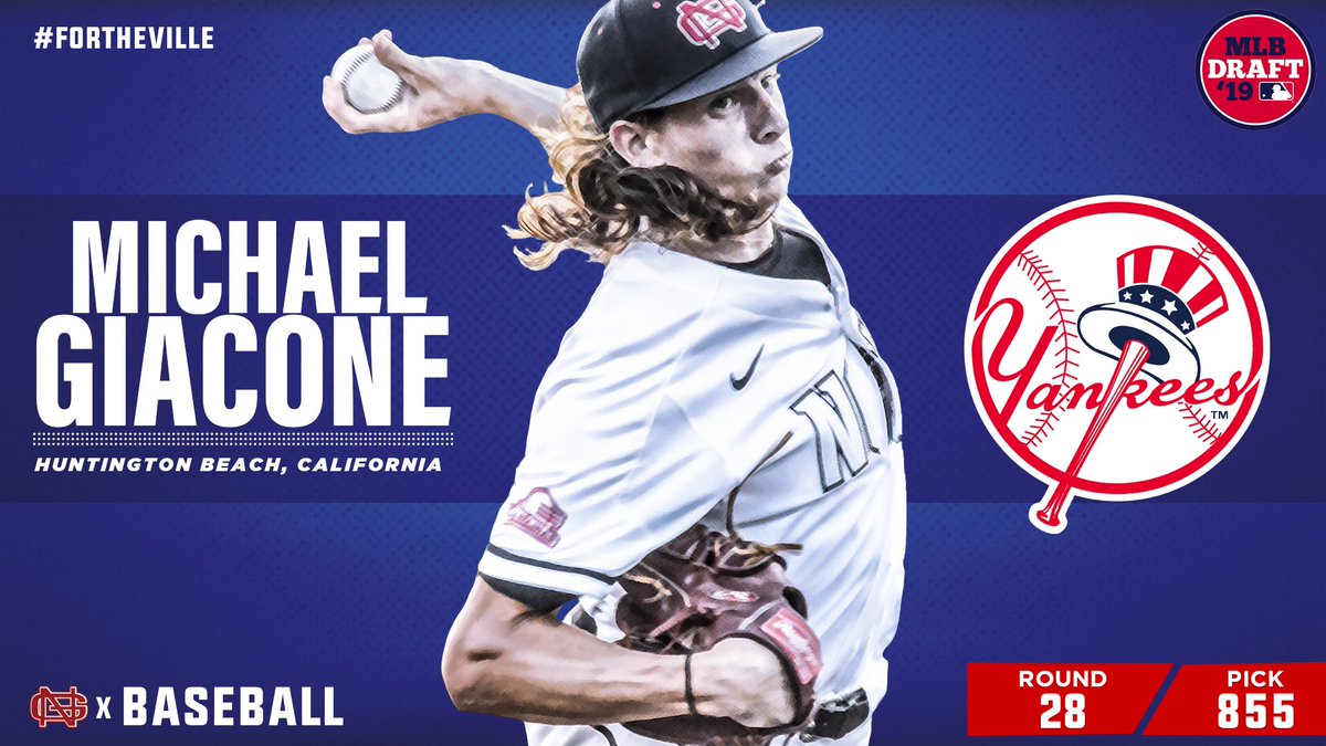 RobbieG_NGU's tweet image. The only thing better than playing baseball is finding out you get to play more baseball. And live out a dream. #MLBDraft #MLBDraft2019 #ForTheVille #NextStep