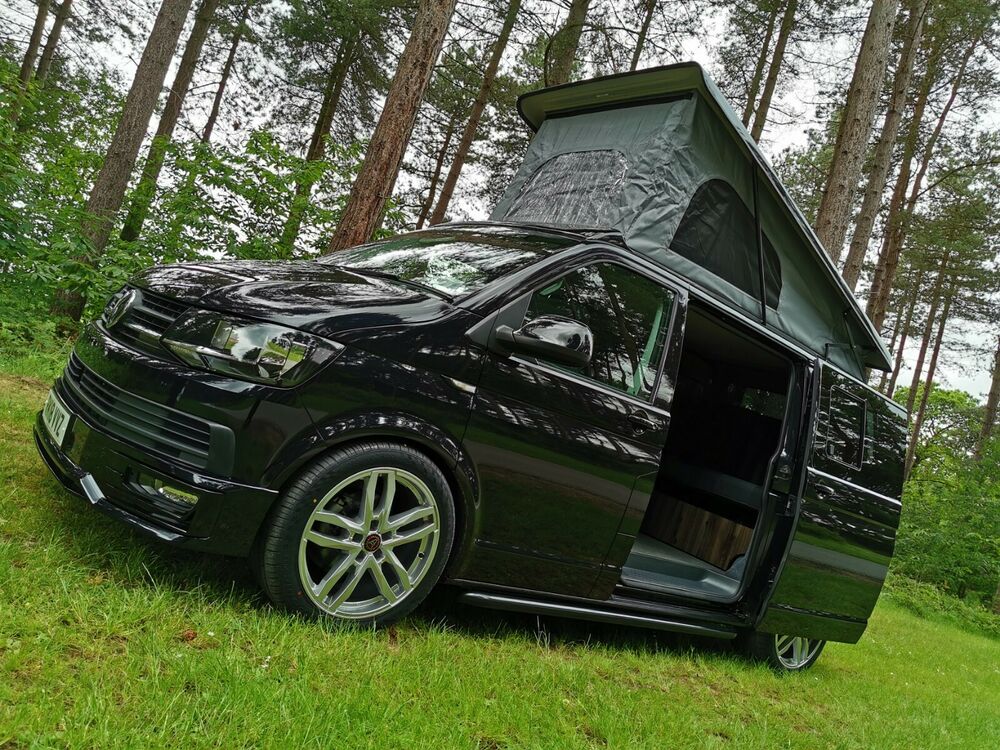 eBay: 2018 18 VW transporter T6 DSG Campervan Dayvan better than t5, t5.1 and vivaro rover.ebay.com/rover/1/710-53… #vwcamper #campervan