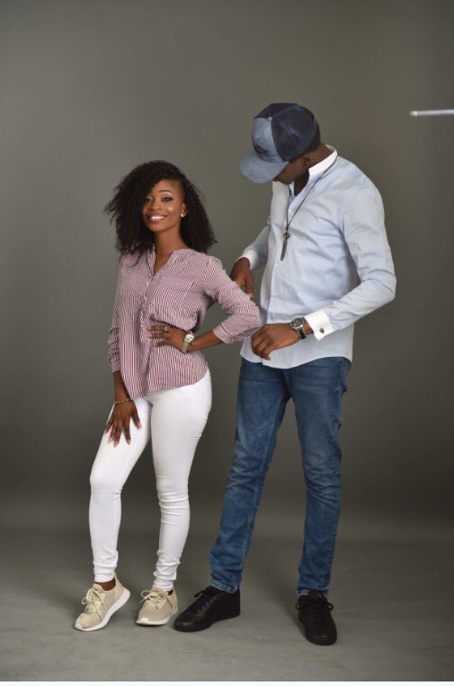 belletola's tweet image. I found myself a King.....and God stamped it.
This handsome and intelligent man is all mine. I must have done something right. If Jesus tarries tomorrow is it💃🏼💃🏼💃🏼💃🏼