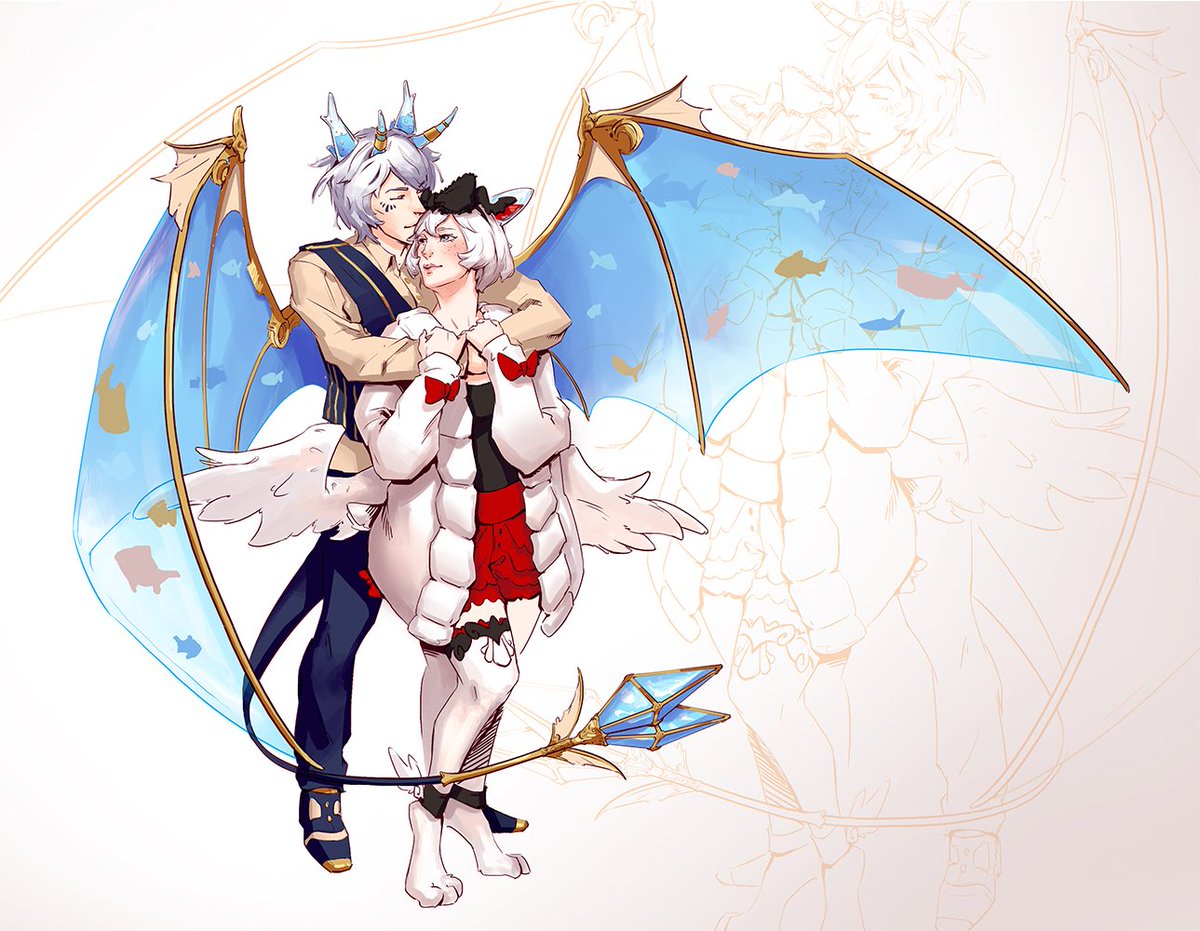 TastyArts's tweet photo. #commission for IndecisiveAdvocate :)

#art #sketch #drawing #illustration #anime https://t.co/1MQQ6kQ5Yv