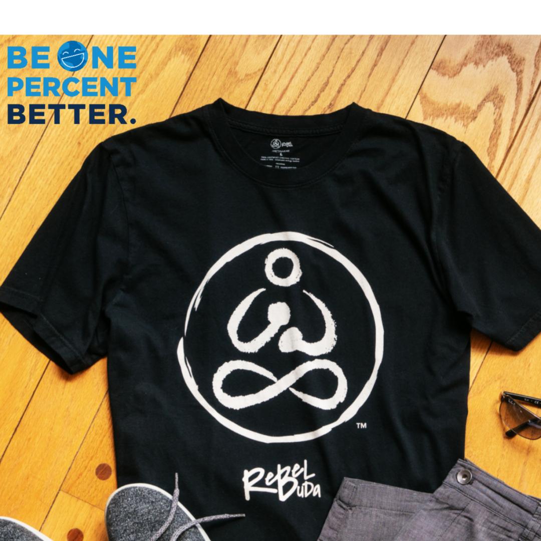 rebelbuda's tweet photo. Our signature tee represents all that we are: that change is always possible, that love guides us and that as quiet as we are, we will not shy away from a good fight. Organic cotton, made ethically, join us to change the clothing industry!
#rebelforgood #rebelforchange https://t.co/vcICiovhGr