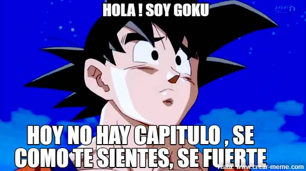 Frases Dragonball on Twitter: Frases Dragonball on Twitter: