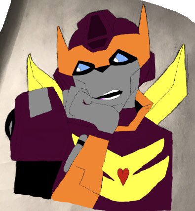 Rat_girl112's tweet photo. "Come around here often?" || #transformers #transformersart #tfart #tf #tfaart #transformersanimated #transformersanimatedart #rodimus #rodimusprime #rodimusart #rodimusprimeart #art #transformersrodimus #transformersrodimusprime #tfa https://t.co/cV1XR8tubX