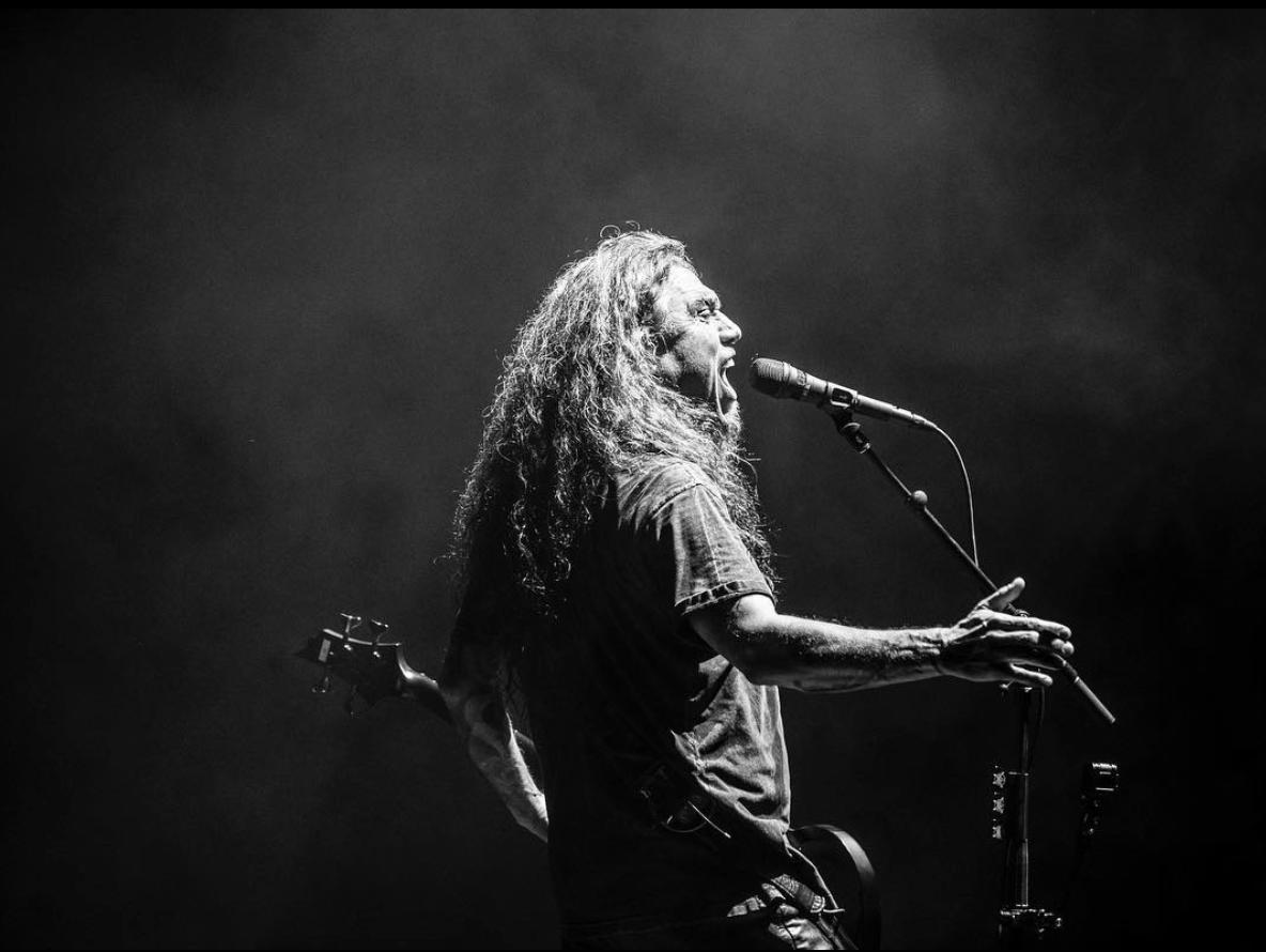 Happy Birthday to Tom Araya! 