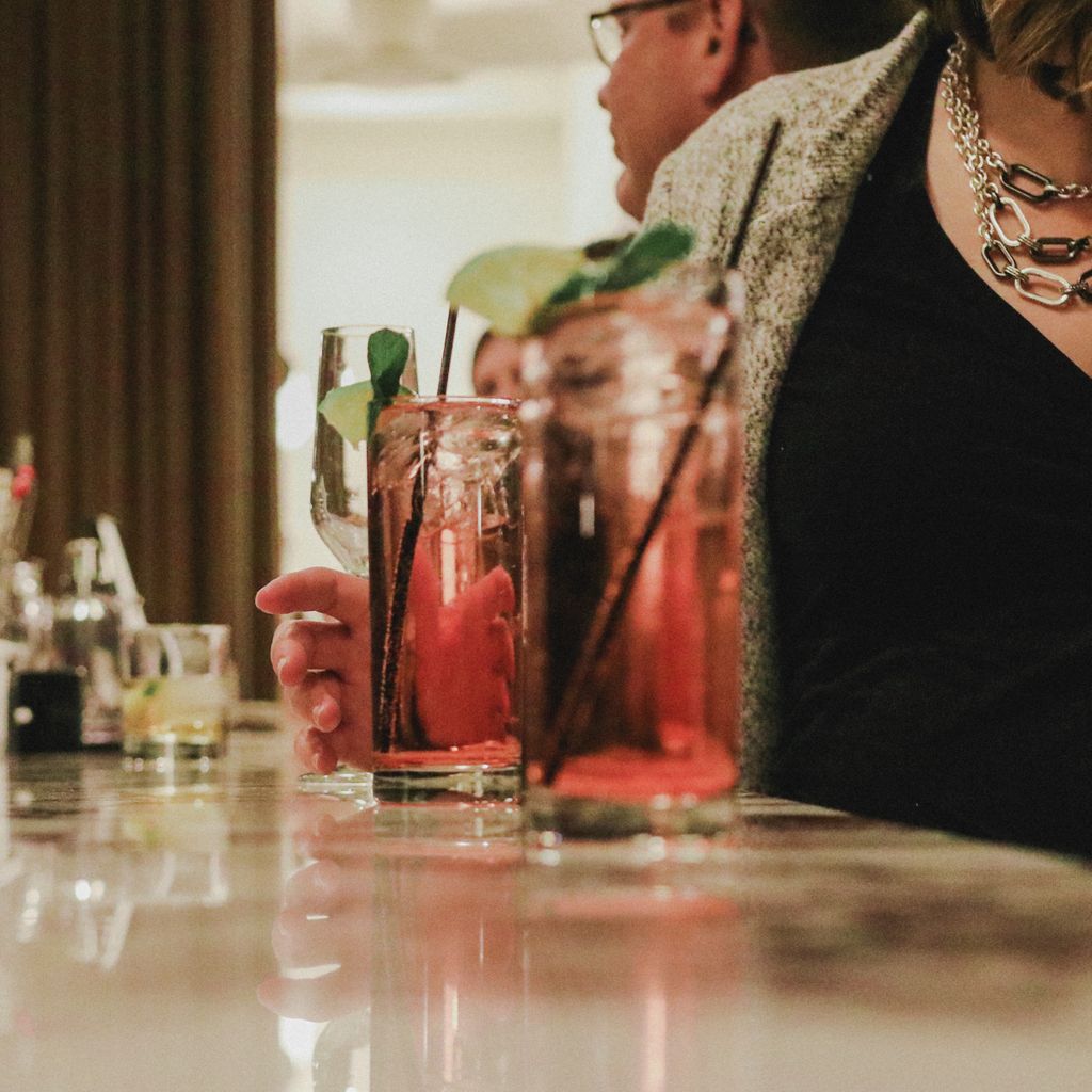 We’re still a couple days away from the weekend, but luckily Happy Hour is a weekday thing! 🥳 Grab your favorite summer flavor after work today. Happy Hour menu is served Mon - Fri from 4-6PM, only at The Weather Room. ☂️