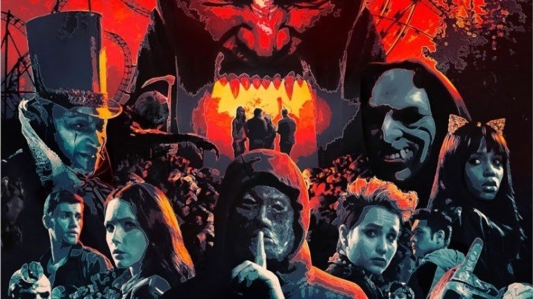 gekpodcast's tweet image. New episode!  This is my mini movie review for 2018's Hell Fest!  Get into it! 😈🎡

podbean.com/ea/pb-enq6h-b3…

#hellfest #moviereview #horror #podcast #tonytodd