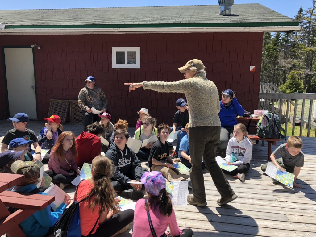 michellelynn99's tweet photo. What a BLAST we had at Brother Brennan Environmental Education Center these last 2 days! Couldn’t have asked for a better behaved group of kids! @RandomIslandAca https://t.co/JfoSPqS5TF