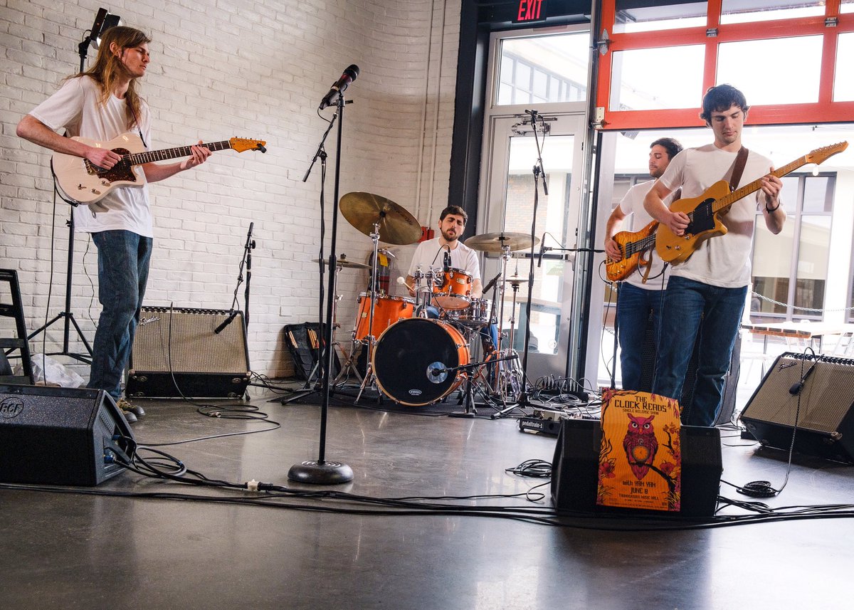 johnpageclassic's tweet photo. Our friends @theclockreads will be joining us 6/15 as the official backing band for very special #ForeverSession featuring @tomojustfunky! Don’t forget to #tunein for the #livestream!
⠀⠀
#TomoFujita #LivePerformance #TheClockReads #JohnPageClassicGuitars #UniquelyFamiliar #JPC https://t.co/F3LJ6bGWTK