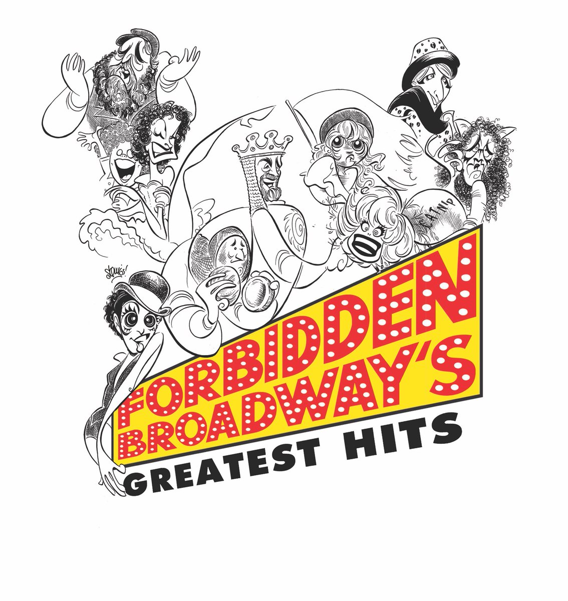 SplottOperatic's tweet image. Announcing our next show... FORBIDDEN BROADWAY GREATEST HITS. Rehearsals start on Monday, auditions early July. Contact us for more info!  #excited #showtime #splott #amdram #musicaltheatre #sing #dance #forbiddenbroadway