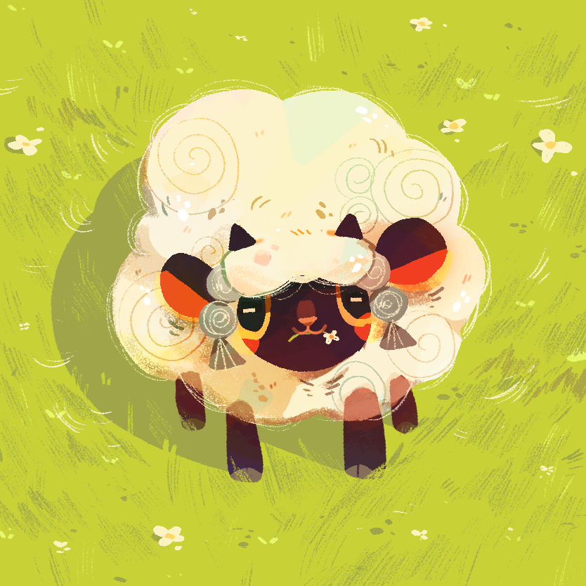 MathiassJB's tweet photo. Wooloo time https://t.co/PJmtzQEJnV