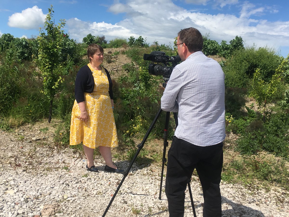 HortWales's tweet image. Today we worked with colleagues in @ADAS_Hortic &amp;amp;  @SwanseaCouncil @DenbighshireCC trading standards to help shape the future of the @VoCDenbighPlum. Thanks to all who made the day a success at beautiful venue Tal y Bryn dairy @VillageDairy @BBCRadioWales #PDOStatus @wgmin_rural