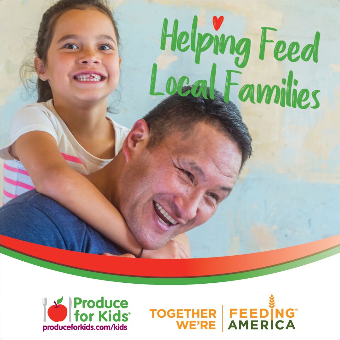 Giving back is as easy as going grocery shopping at your local Harps store! <a href="/produceforkids/">Produce for Kids</a> #produceforkids #sponsored produceforkids.com