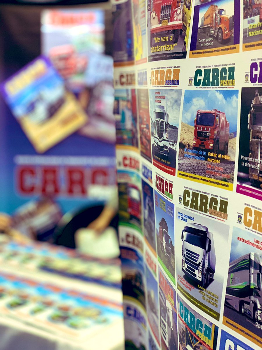 cargapesadacol's tweet image. Estamos en #Expopartes con nuestro stand en el pabellón 3 de @CorferiasBogota. Acompáñennos y manténganse al tanto de la industria de carga y pasajeros.