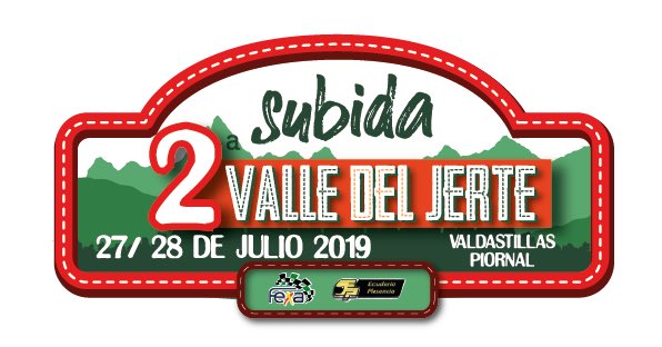 Volvemos con fuerza para la siguiente cita de nuestro calendario. ¡¡II Subida Valle del Jerte!! Os esperamos los próximos 27 y 28 de julio.

Muy pronto, encontraréis toda la información en escuderiaplasencia.org