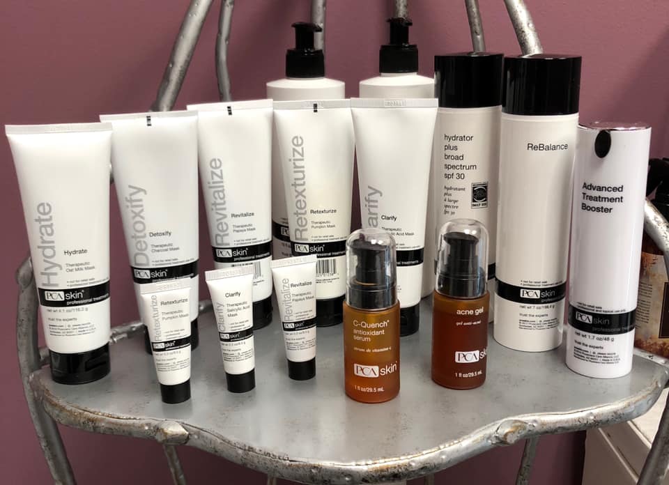 Assunta can customize your facial to your specific needs!