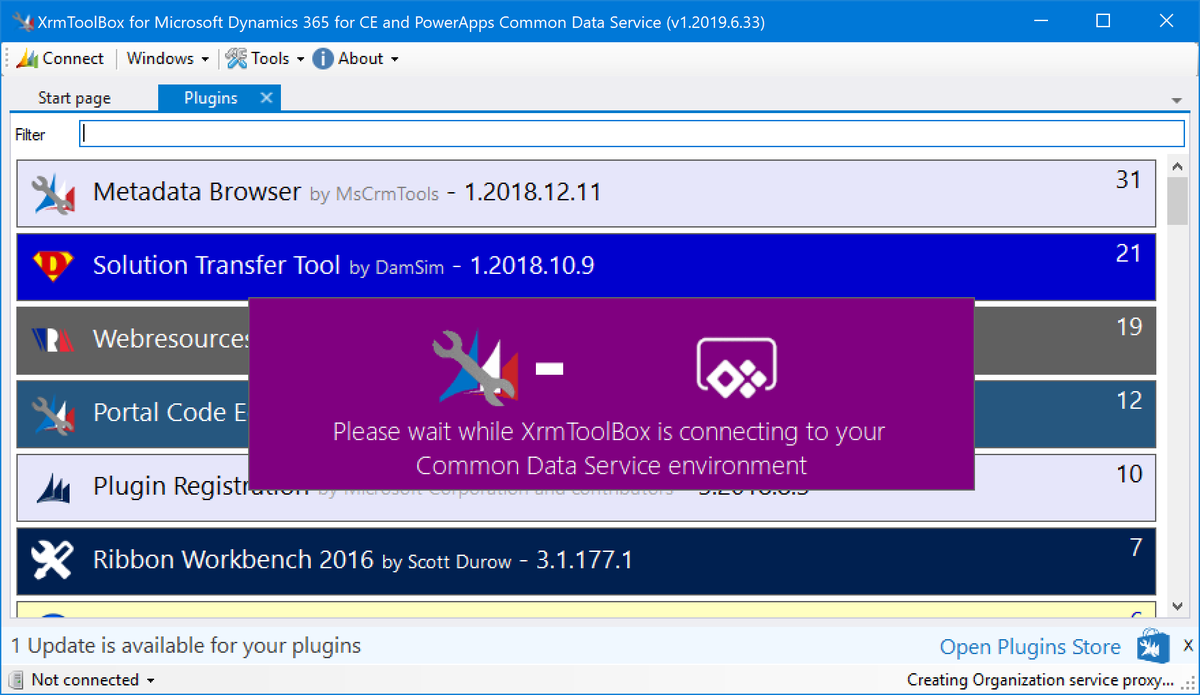 XrmToolBox (@xrmtoolbox) on Twitter photo New release of XrmToolBox! Welcome #CDS <a href="/PowerApps/">MSPowerApps</a> makers! See release notes here : xrmtoolbox.com/releases/xrmto… #MSDYN365 New release of XrmToolBox! Welcome #CDS <a href="/PowerApps/">MSPowerApps</a> makers! See release notes here : xrmtoolbox.com/releases/xrmto… #MSDYN365