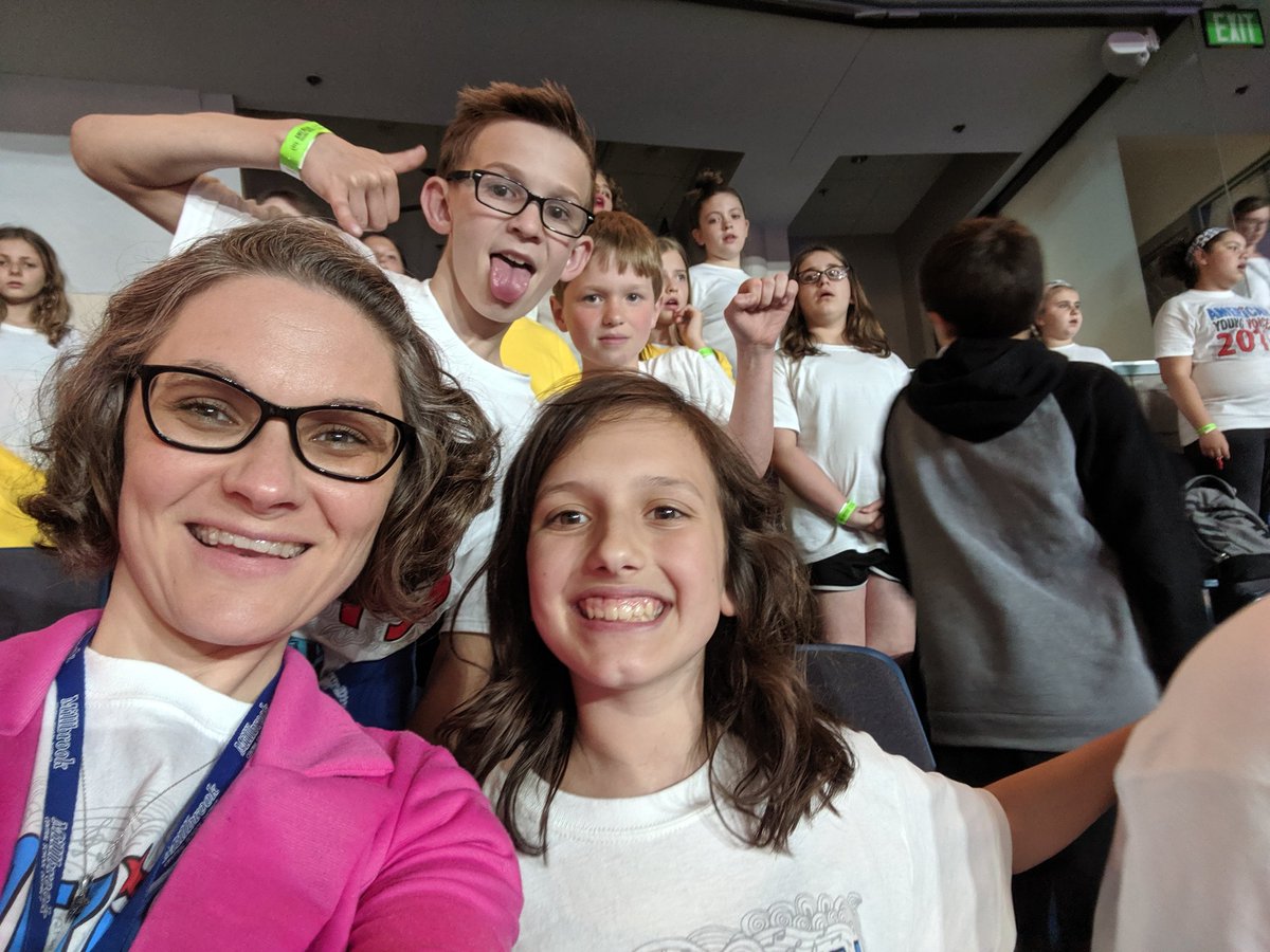 MHS Chorus tweet media