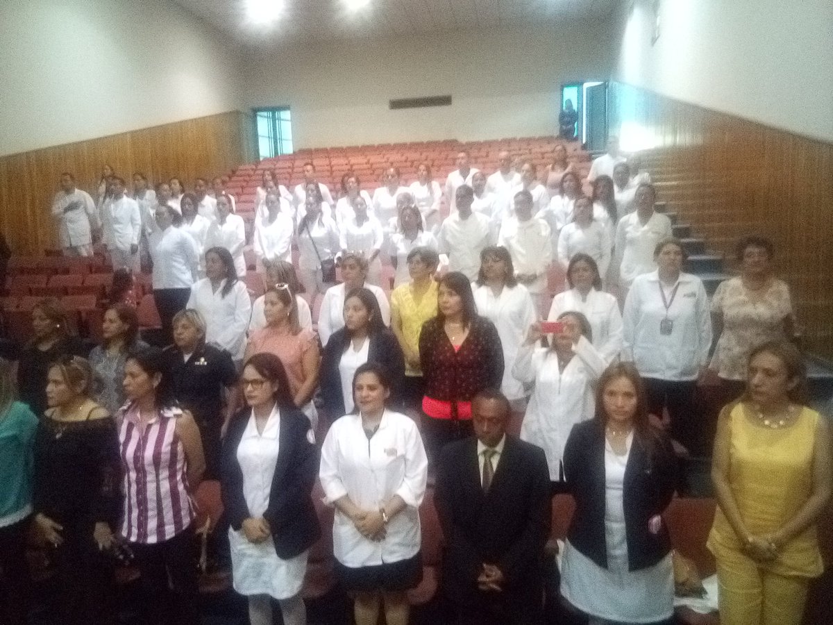 Fundasaludtru's tweet photo. Hoy inauguramos los 1eros postgrados de enfermería en el estado Trujillo con diferentes especialidades tales como:
✓Hemodialisis
✓Tecnicas Quirúrgicas
✓Cuidados Intensivos Adulto, Pediatría y neonatología
✓Psiquiatria y Salud Mental en articulación Fundasalud y UCS @ajacquep https://t.co/eoltdE2uAX