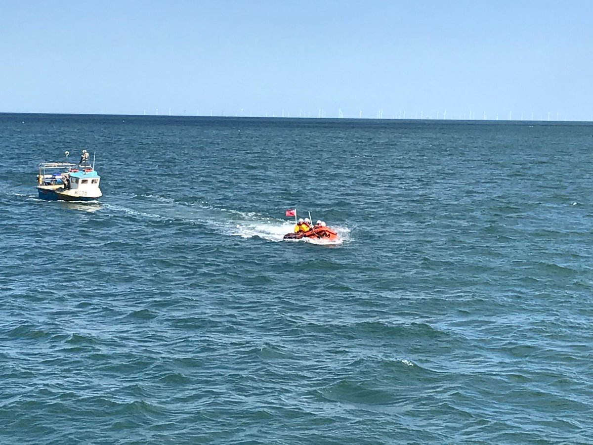 Humber RNLI tweet media