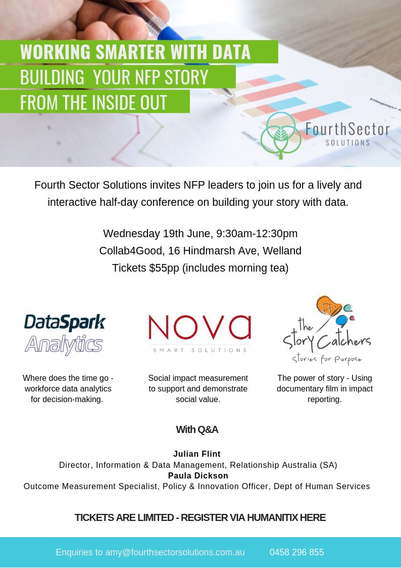 Fourth Sector Solutions tweet media