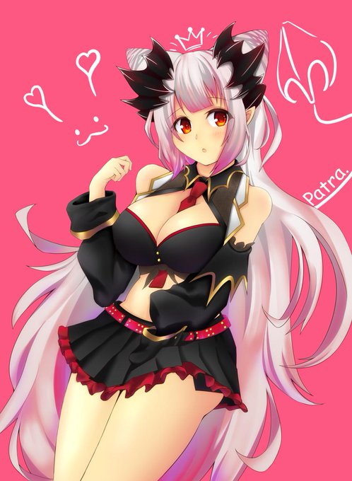 パトラちゃん様!
 #パトラのアトリエ 