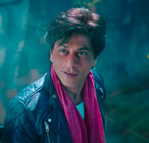 iam4sunrise's tweet photo. @iamsrk The release of #ZeroTeaser staring #ShahRukhKhan & #SalmanKhan
An amazing ,happy special gift filled with joy & fun .
Birrilant VFX .
( 13 June 2018 )
https://t.co/MJmonCLIm3 https://t.co/aQLcsWnJqX