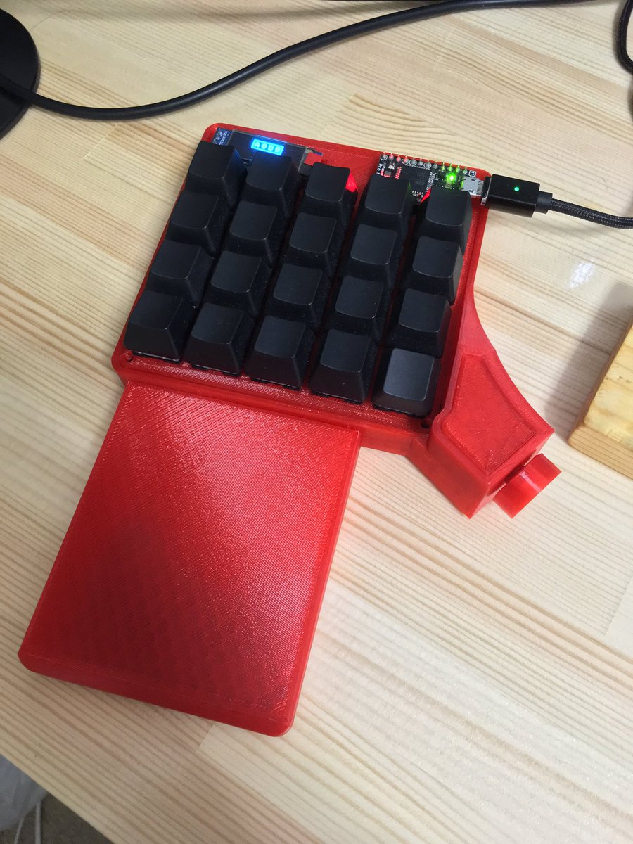 メカニカル松ぼっくり 作れますよ アナログスティックはこれ使ってます T Co Ochzbfmpyn メカニカル松ぼっくり 作れますよ アナログスティックはこれ使ってます T Co Ochzbfmpyn