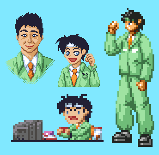 Twoucan ゲームセンターcx の注目ツイート イラスト マンガ