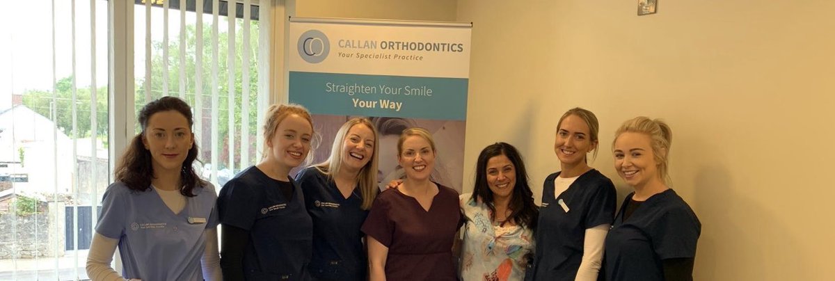 DynamicPercep's tweet image. I’m back doing what I love the most helping #Ortho #dental teams be even more fabulous! @callanorthodontics #jackieclune in #Kilkenny #ireland thank you! You are amazing! #braces #smiles