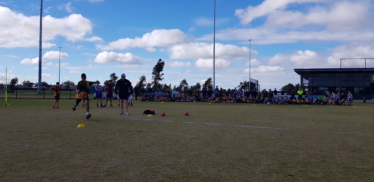 AFL Goldfields tweet media