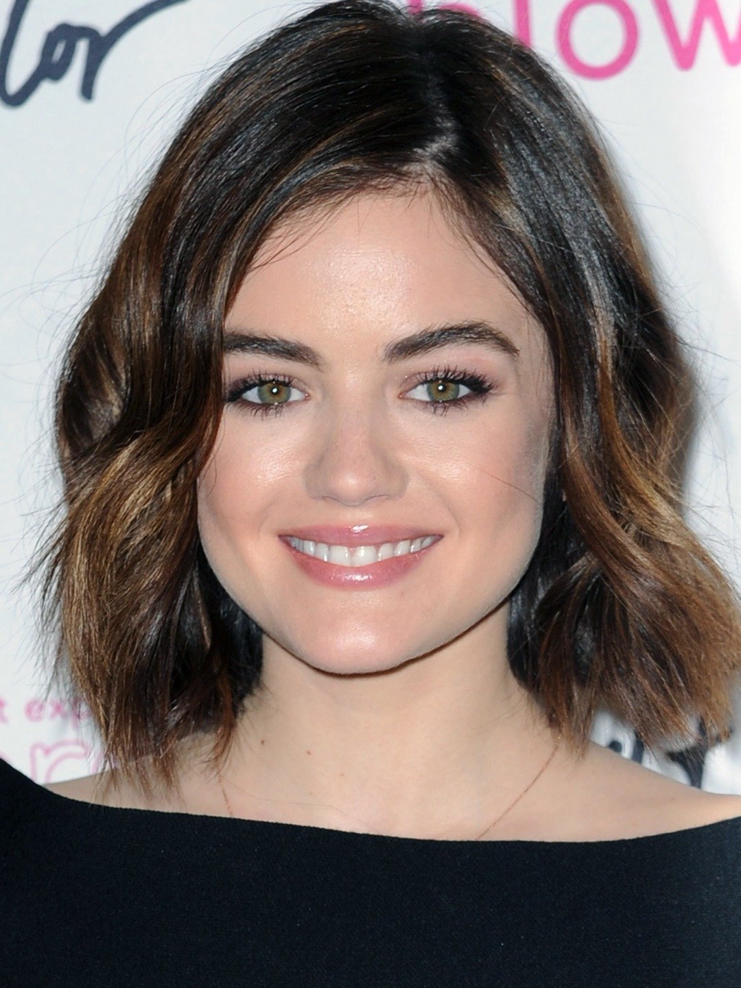 Happy 30th birthday to Lucy Hale 