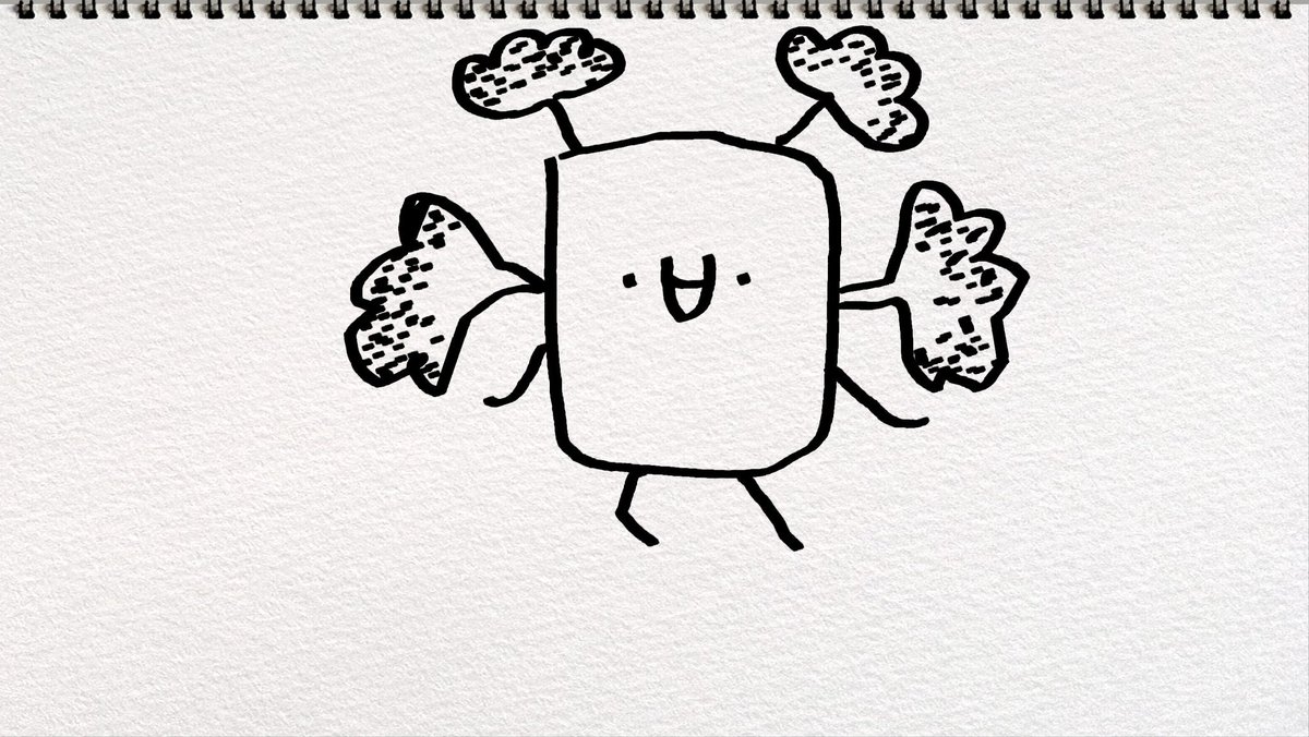 ブロッコリーようかんは美味しいよ。 