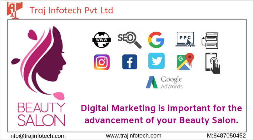 Traj_Infotech's tweet photo. Digital Marketing for the advancement of your Beauty Salon.
#Beautysalon #Digitalmarketingcompanyinahmedabad #Digitalmarketingservicesinahmedabad #ITcompanyinahmedabad
#SEOcompanyinahmedabad #SEOservicesinahmedabad
Click the link below for more info..
https://t.co/d208EHaav7 https://t.co/u15jSIczXi