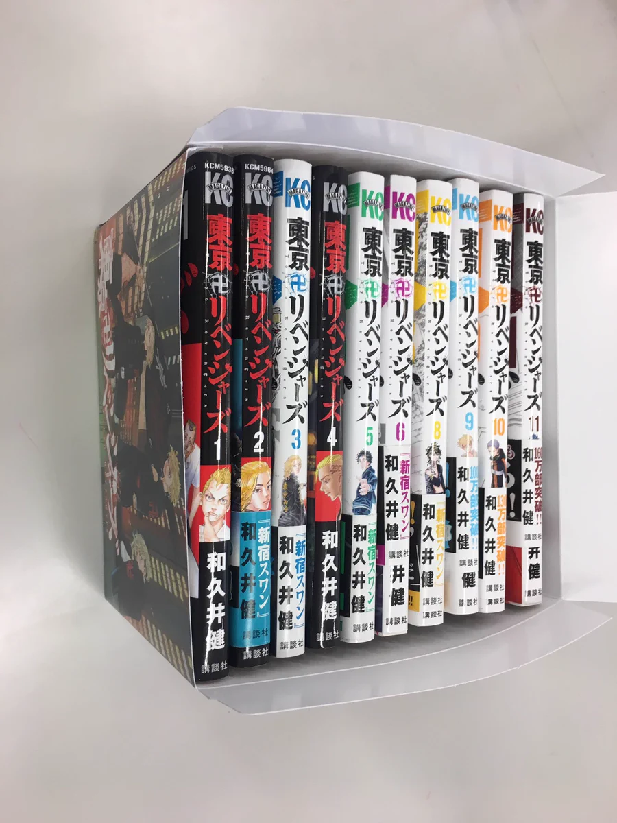 東京卍リベンジャーズ【公式】 auf X: „6月の第3週から全国の